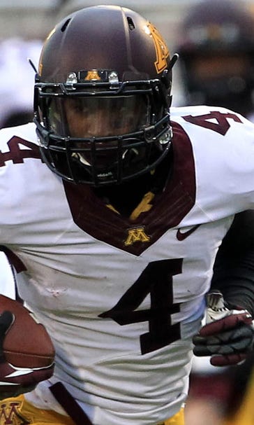 Younger Gophers have chance to shine in Texas Bowl